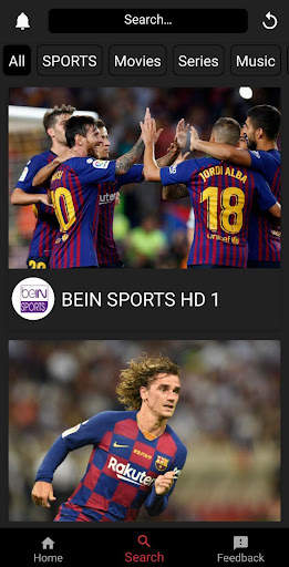Weeana TV screenshot 2