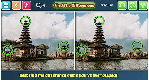 New Find The Difference 2: Game In The World 2021 screenshot 6