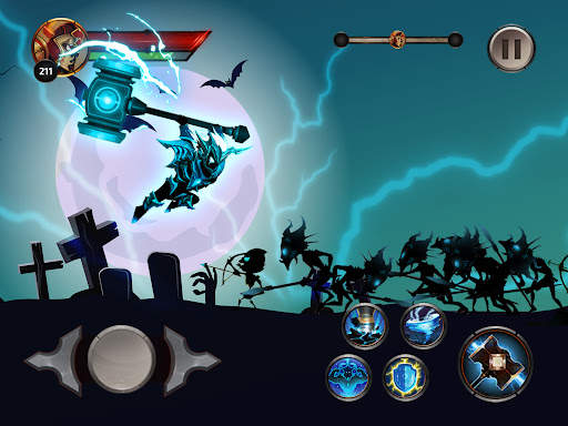 Stickman Legends Offline Games screenshot 12