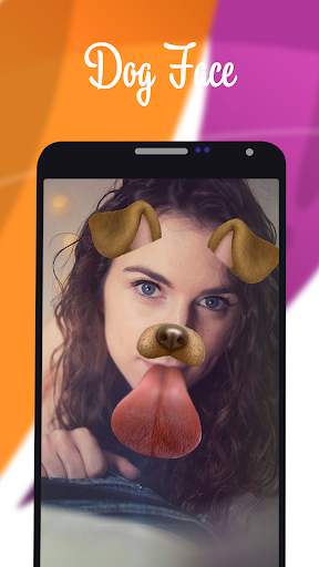 Filters for Snapchat 💗 cat face & dog face 😍 स्क्रीनशॉट 3