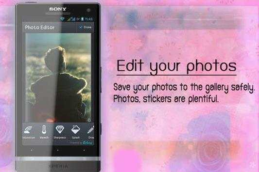 Camera Effect Everyone screenshot 1
