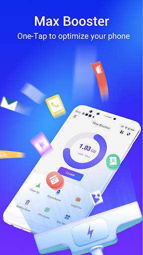 Max Booster-Clean, Boost screenshot 4