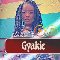 All-Gyakie Song Music logo