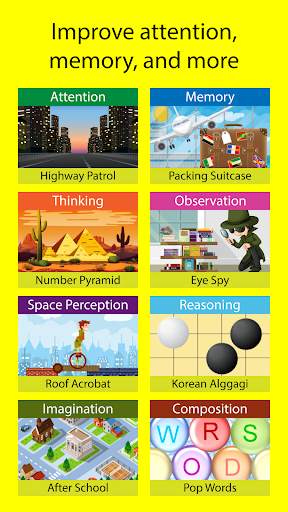 Brain School:Brain Training-Computational Thinking screenshot 1
