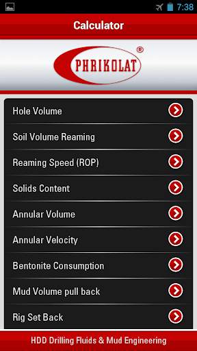 Phrikolat HDD Basics 3 تصوير الشاشة