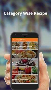 King of Recipes screenshot 4