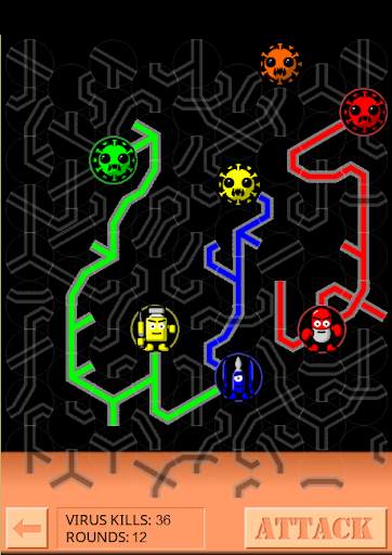 Medibots: Viral Defense screenshot 1