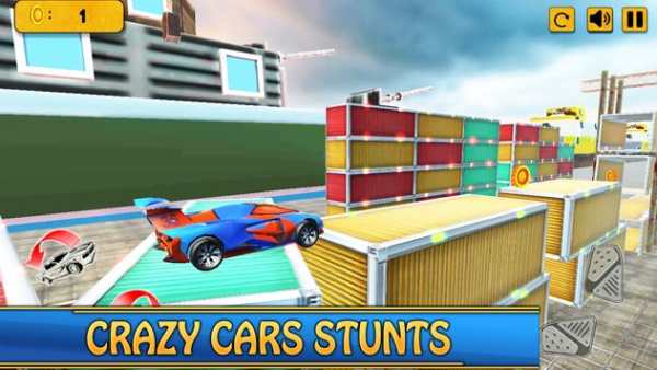 Highway car Drift Racing 2018 screenshot 3