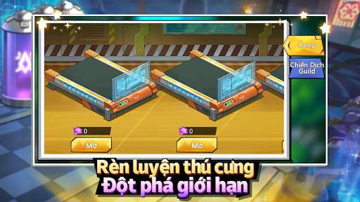 Thần Thú 3D: Bảo Bối Đại Chiến screenshot 5
