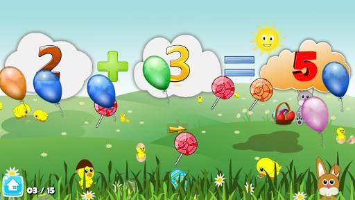 Kids Math - Math Game for Kids screenshot 4