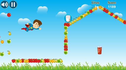 Health Hero Game for Kids screenshot 3