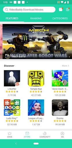 Play Games & Apps Clue. screenshot 2