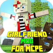 Girlfriend Mod for MCPE icon