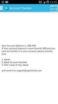 MOGO Free recharge and cash screenshot 10
