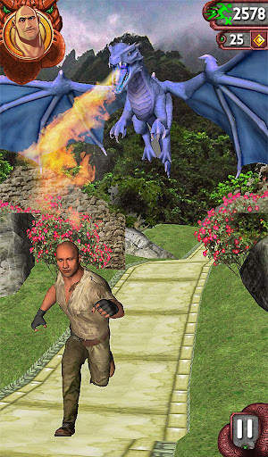 Temple Jungle Run 3D -The Tomb Adventure screenshot 5
