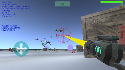 Sphere Crusher скриншот 7