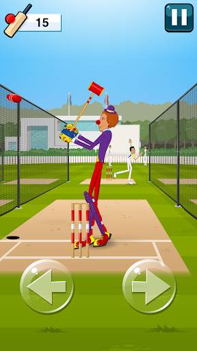 Stick Cricket 2 screenshot 5