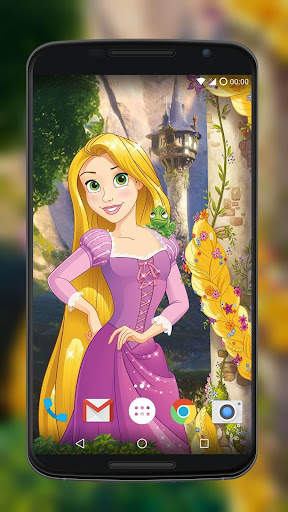 Princess Wallpaper screenshot 2