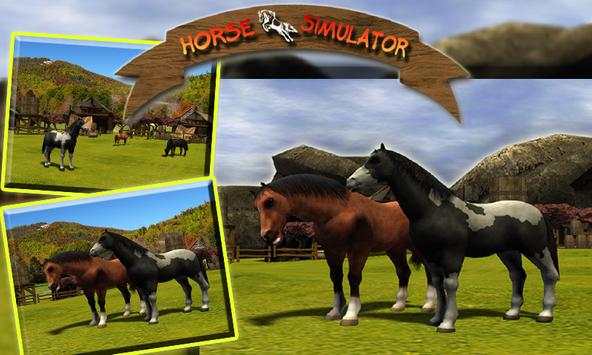 Horse Simulator 3D Game screenshot 4