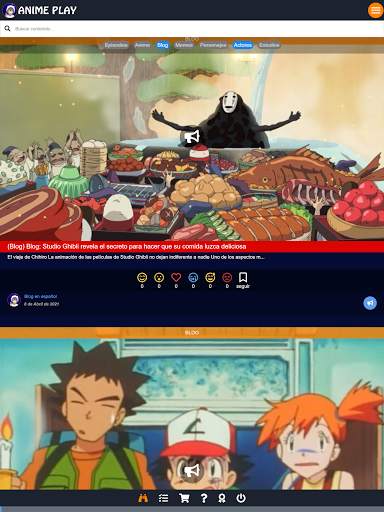 Anime Play | La mejor referencia Anime en español screenshot 4