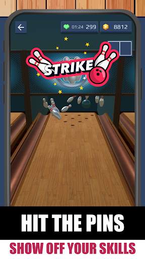 Bowling Strike: Fun & Relaxing screenshot 3