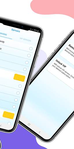 HBAS VPN Free- fast VPN app for privacy & security screenshot 2