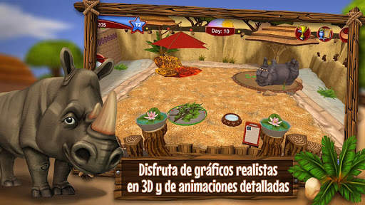 PetWorld: WildLife África screenshot 4