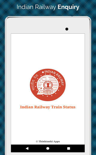 Indian Railways Enquiry /Train Running Status screenshot 6