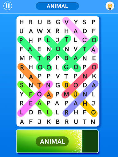 Sopa de Letras: Español screenshot 7