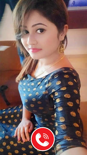 Real Sexy Girls Video Call App screenshot 4