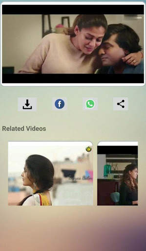 Vidstatus Tamil screenshot 2