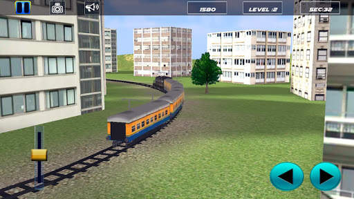 Train Simulator Real Driving screenshot 1