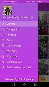 Señor de los Milagros - Fondos de pantalla screenshot 2