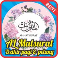 Al Matsurat mp3 Pagi Sore Terbaik