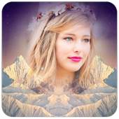 Mountain Photo Frame 1.2