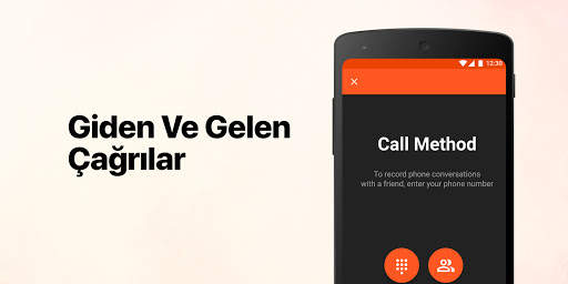 Arama Kaydedici *Call Recorder screenshot 3