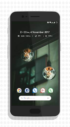 PixelDew Lite Icon Pack Free screenshot 8