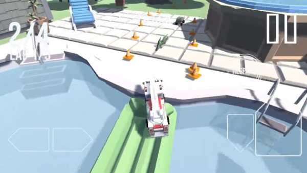 Mini Kart Race screenshot 5