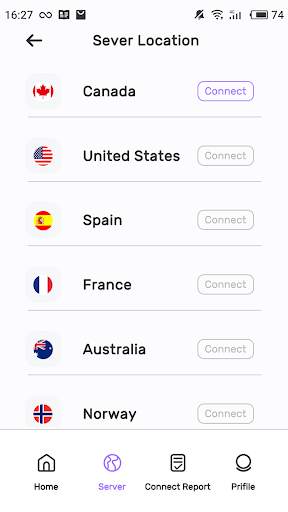 Fast VPN screenshot 4