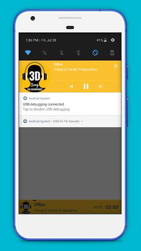 Hindi Song In 3D Audio screenshot 3
