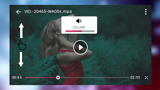 Video Player All Format - SAX HD Player, XPlayer screenshot 4