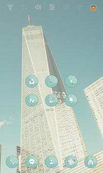 Refreshing Cities theme screenshot 3