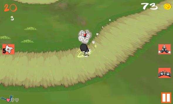 Great Ninja Clash screenshot 5