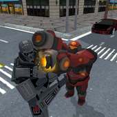 Mortal Robot Fights