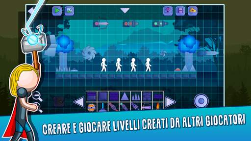 Stick Fight Online screenshot 4