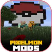 Pixelmon mod mcpe 2.0