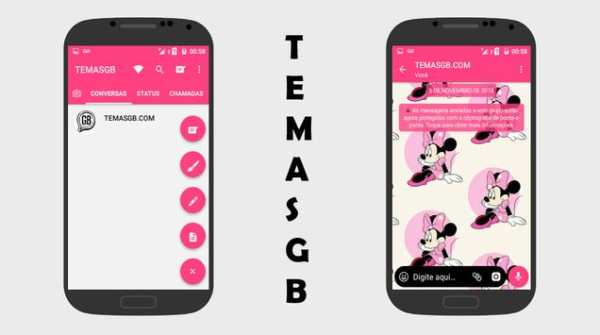 Themes GB - Wstp Free screenshot 1