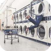 Washing Machine Sounds on 9Apps