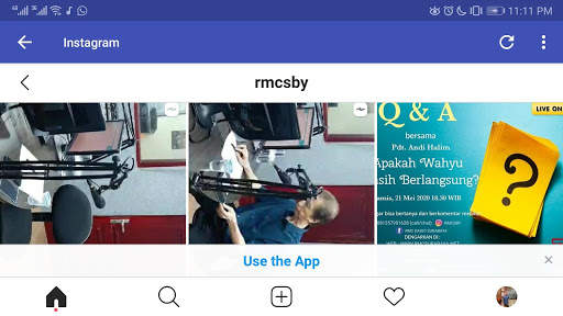 RMC Radio Sby screenshot 11