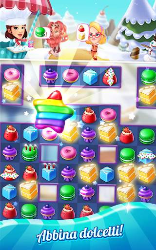 Crazy Cake Swap screenshot 12